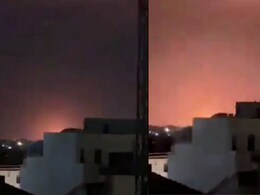 Yemen's Houthis Conduct Drone Attacks On Israel's Tel Aviv: "Goals Achieved" Yemen's Houthis Conduct Drone Attacks On Israel's Tel Aviv: "Goals Achieved"