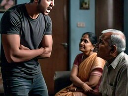 दिवाली से पहले बुजुर्ग मां-बाप का किया मर्डर, इतनी सी बात... और बेटा बन गया कातिल