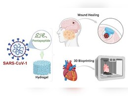 भारतीय वैज्ञानिकों ने हाइड्रोजेल बनाने के एक नए तरीके का क&zwj;िया व&zwj;िकास
