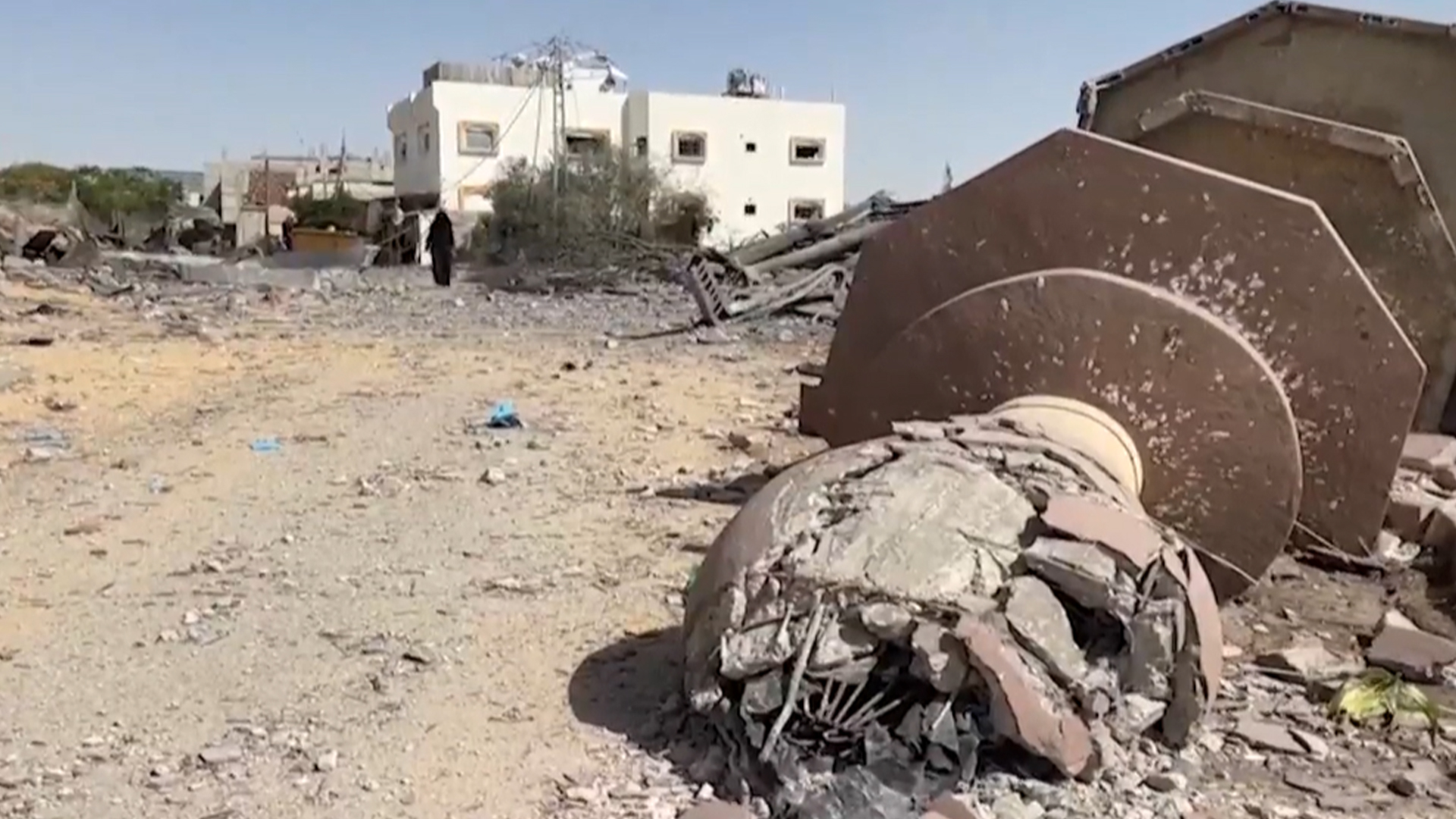 Israel Targets Multiple Military Sites In Iran; 4 Iranian soldiers Reportedly killed