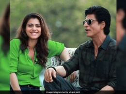 Kajol Recounts Shah Rukh Khan's Advice To Her: "Learn How To Act"