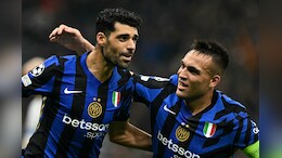 Inter Milan Sweep Past Red Star To Claim First Champions League Win