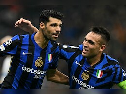 Inter Milan Sweep Past Red Star To Claim First Champions League Win