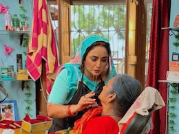 Badki Bahu Chhotki Bahu Actress: बड़की बहू छोटकी बहू फेम एक्ट्रेस ने छोड़ी फिल्म इंडस्ट्री, खोला ब्यूटी पार्लर, थ्रेडिंग करती आईं नजर Badki Bahu Chhotki Bahu Actress: बड़की बहू छोटकी बहू फेम एक्ट्रेस ने छोड़ी फिल्म इंडस्ट्री, खोला ब्यूटी पार्लर, थ्रेडिंग करती आईं नजर