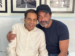 धर्मेंद्र की ये फिल्म शूटिंग के शुरू होते ही हो गई बंद, 17 साल बाद उनके बेटे के साथ बनी मूवी तो हो गई कॉन्ट्रोवर्सी, फिर भी रही हिट धर्मेंद्र की ये फिल्म शूटिंग के शुरू होते ही हो गई बंद, 17 साल बाद उनके बेटे के साथ बनी मूवी तो हो गई कॉन्ट्रोवर्सी, फिर भी रही हिट