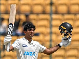 First Player Since 2012: Rachin Ravindra Ends 12-Year Wait For New Zealand Batters In 1st Test