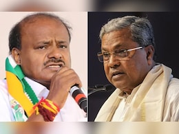 "You Dragged Your Wife": HD Kumaraswamy Attacks Siddaramaiah On MUDA Scam "You Dragged Your Wife": HD Kumaraswamy Attacks Siddaramaiah On MUDA Scam