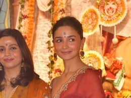 Durga Puja 2024: On <i>Jigra</i> Release Day, Alia Bhatt Seeks Blessings With Sister Shaheen By Her Side. See Pics Durga Puja 2024: On <i>Jigra</i> Release Day, Alia Bhatt Seeks Blessings With Sister Shaheen By Her Side. See Pics