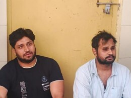 सिगरेट नहीं देने पर दुकानदार को पीटा, पुलिस पर स्कार्पियो चढ़ाने की कोशिश 