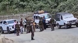 Assam Rifles Says Power Outage At Posts After Row With Mizoram Minister