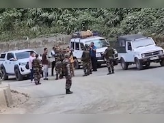 15 Militants Arrested; Arms, Cache Of Ammunition Recovered In Manipur