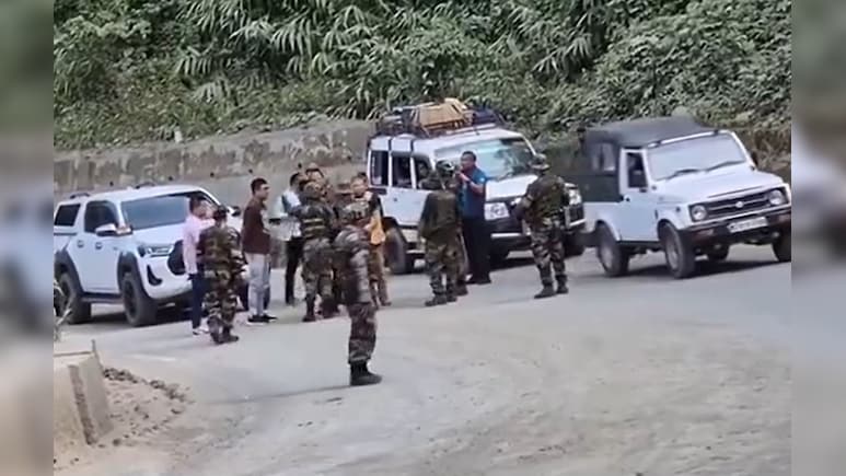 15 Militants Arrested; Arms, Cache Of Ammunition Recovered In Manipur