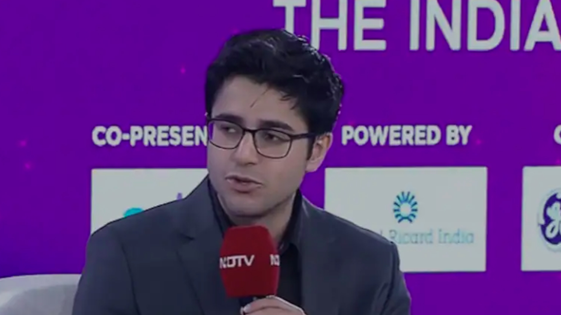 At NDTV World Summit, Zepto CEO Aadit Palicha Shares Story Behind Dropping Out Of Stanford To Build Company