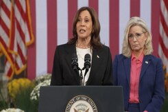 US Elections: How Will Harris Campaign Appeal To Undecided Republican Voters? US Elections: How Will Harris Campaign Appeal To Undecided Republican Voters?