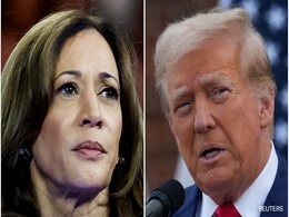 Kamala Harris vs Donald Trump: What Survey Shows Week Ahead Of Elections Kamala Harris vs Donald Trump: What Survey Shows Week Ahead Of Elections