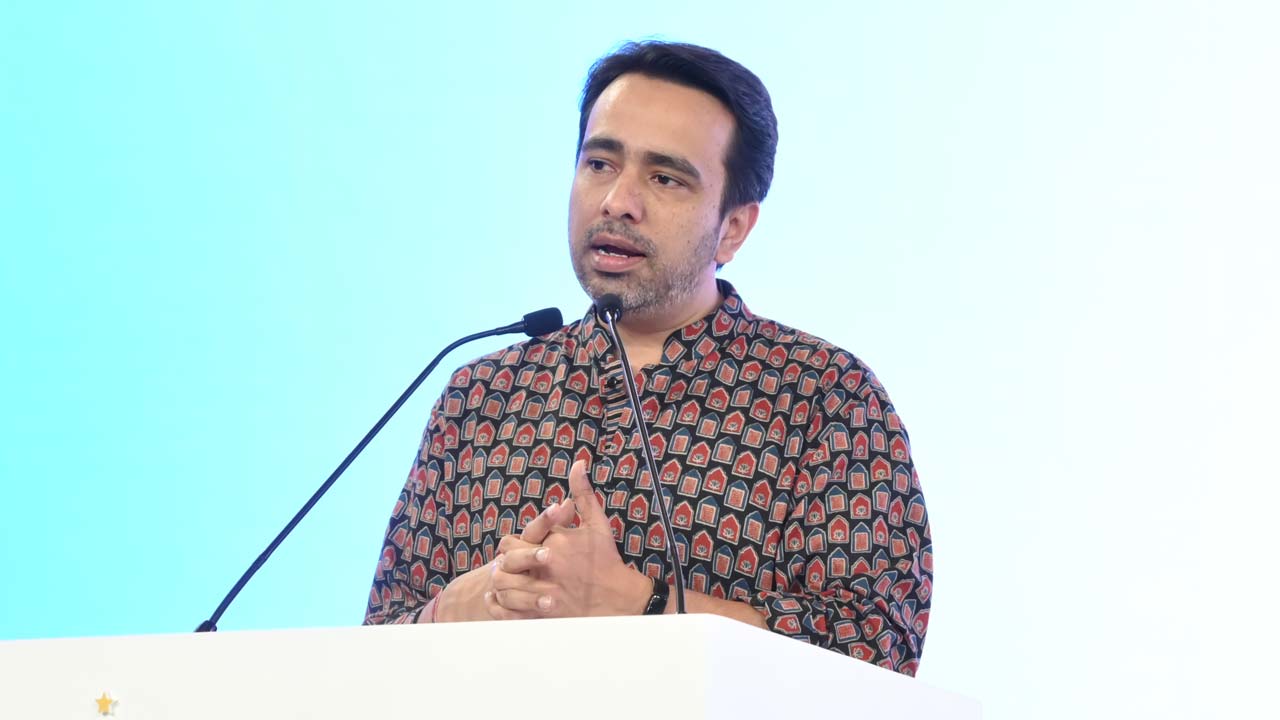 Inclusivity Is A Cause Close To My Heart: Union Minister Jayant Chaudhary