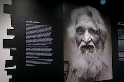 Celebrating Legacy Of M.F. Husain: Husain Themed Art Display In Delhi Celebrating Legacy Of M.F. Husain: Husain Themed Art Display In Delhi