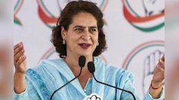 प्रियंका गांधी पहली बार लड़ेंगी चुनाव, कांग्रेस ने वायनाड से बनाया उम्मीदवार&nbsp;