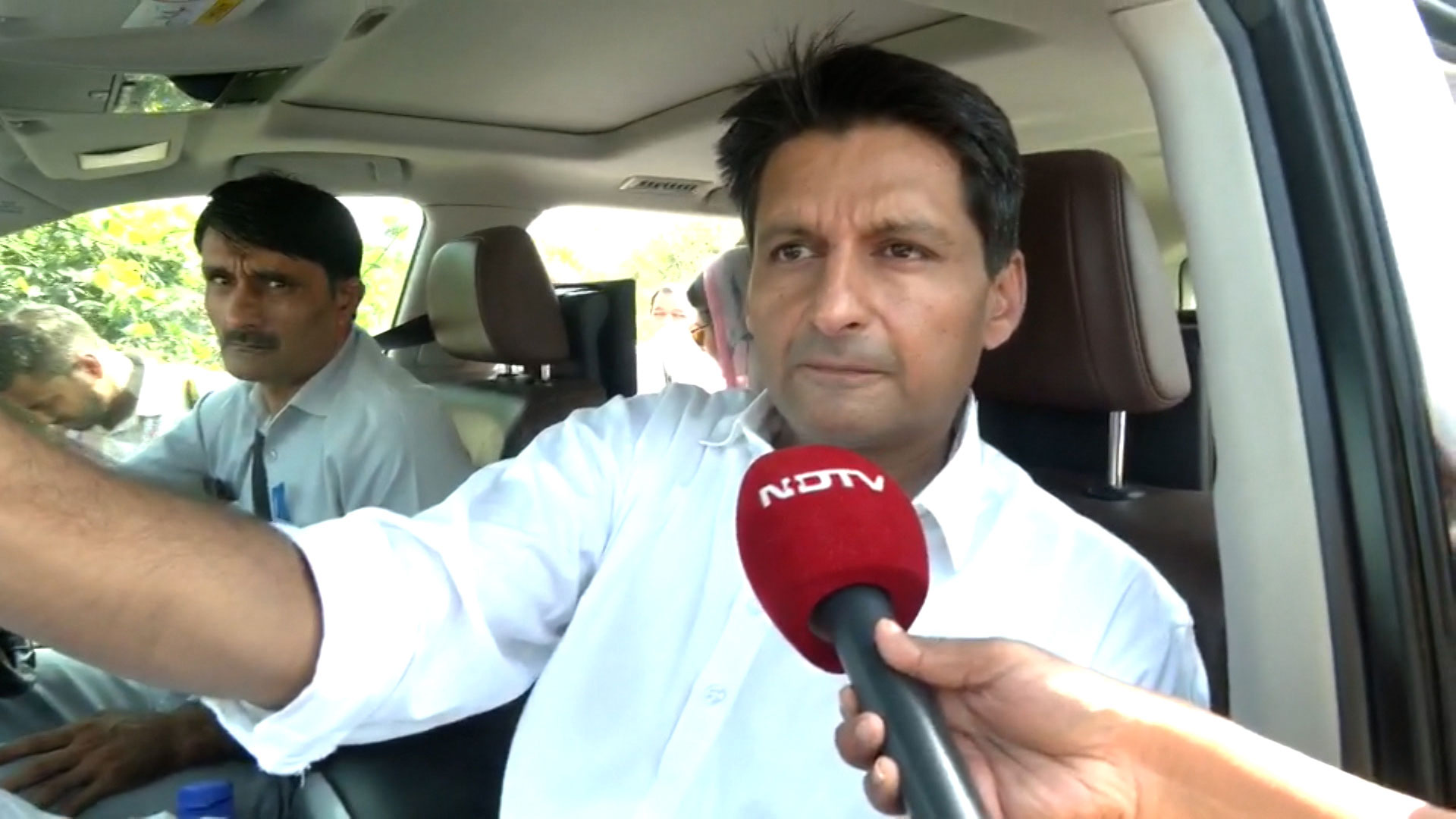 Congress Will Form Government In Haryana With Full Majority: Deepender Hooda
