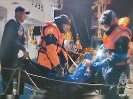 "Kind Of Miracle": Russian Man Survives 2 Months Adrift At Sea "Kind Of Miracle": Russian Man Survives 2 Months Adrift At Sea