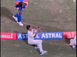 Hardik Pandya, Sanju Samson Win Hearts With Gesture For Ball Boys, Ground Staff