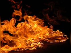 Narrow Escape For 25 Girls As Fire Destroys Beds, Books At Jharkhand School Hostel