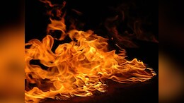 Narrow Escape For 25 Girls As Fire Destroys Beds, Books At Jharkhand School Hostel