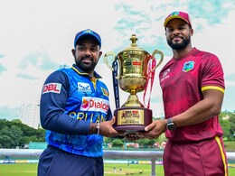 Sri Lanka vs West Indies Live Streaming 2nd ODI Live Telecast: When And Where To Watch
