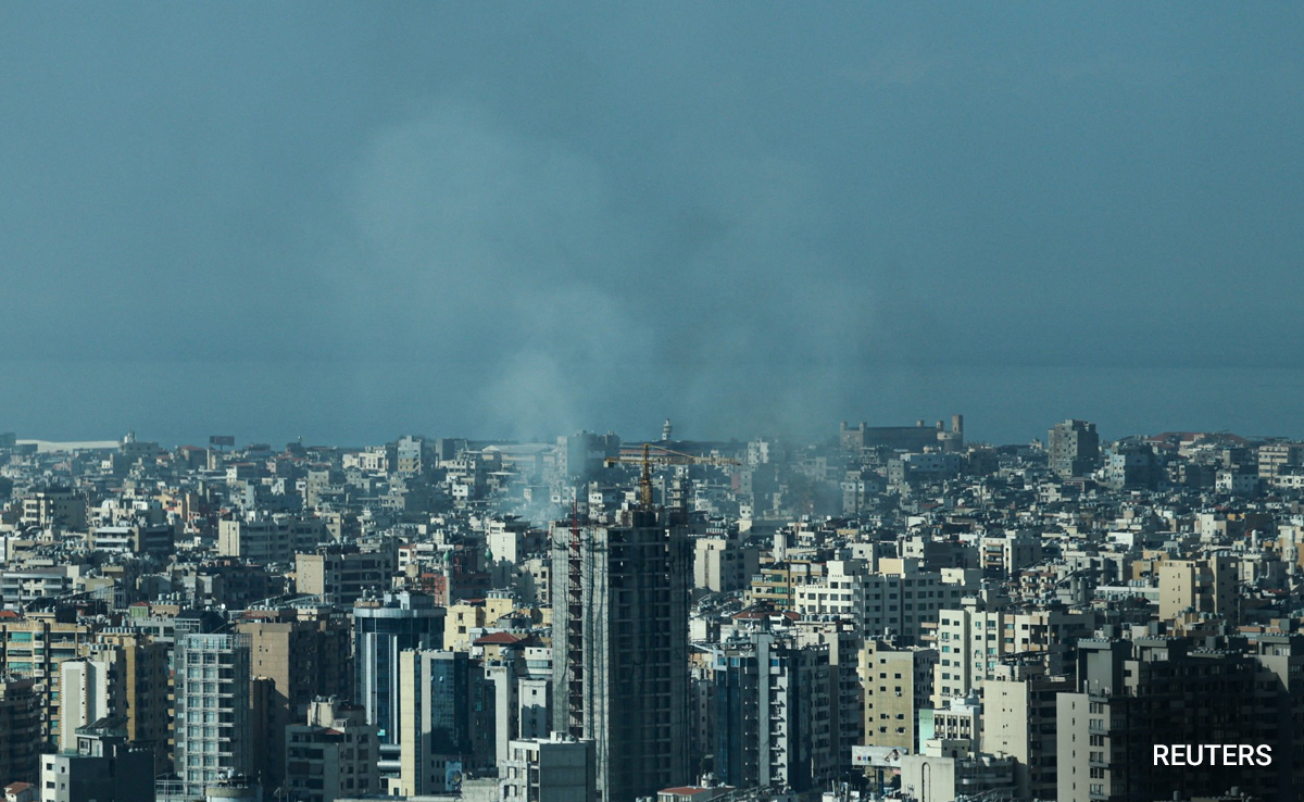 Caught Between Competing Goals In Lebanon, US Stays On The Sidelines