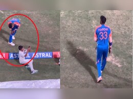 "सेल्फ़ी ले ले रे...", हार्दिक पंड्या ने जीता दिल, बाउंड्री लाइन पर खड़े बॉल-बॉय के साथ खिंचवाई फोटो, Video