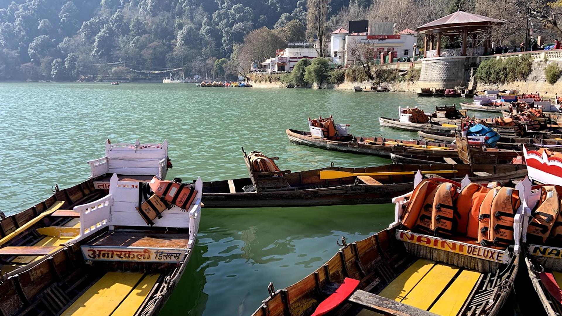 Nainital: Experts Warn Shrinking Depth Of Naini Lake Could Spell Serious Problems For The Hill Town