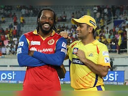 'Trend Setter': Chris Gayle Picks MS Dhoni As India's Most Successful Captain 'Trend Setter': Chris Gayle Picks MS Dhoni As India's Most Successful Captain