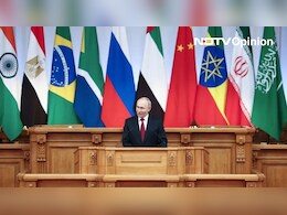 Opinion | Can BRICS+ Really Reshape US-Led Economic Order? Opinion | Can BRICS+ Really Reshape US-Led Economic Order?