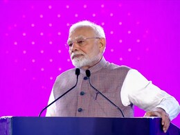 "India Has Double AI Power": What PM Modi Said On AI At NDTV World Summit