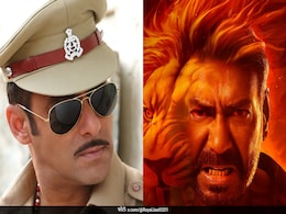 सिंघम की नैया पार लगाने आ गया चुलबुल पांडे, अजय देवगन की फिल्म में कुछ ऐसा होगा सलमान खान का कैमियो सिंघम की नैया पार लगाने आ गया चुलबुल पांडे, अजय देवगन की फिल्म में कुछ ऐसा होगा सलमान खान का कैमियो