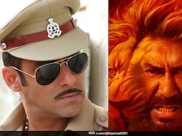 सिंघम अगेन में चुलबुल पांडे की एंट्री, रोहित शेट्टी ने किया कंफर्म, सलमान खान से बोले- कॉप यूनिवर्स में स्वागत है सिंघम अगेन में चुलबुल पांडे की एंट्री, रोहित शेट्टी ने किया कंफर्म, सलमान खान से बोले- कॉप यूनिवर्स में स्वागत है