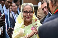 Bangladesh Court Orders Sheikh Hasina's Arrest While Army Chief Visits US, Canada Bangladesh Court Orders Sheikh Hasina's Arrest While Army Chief Visits US, Canada
