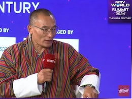 ये भारत की सदी, मोदी हर समस्या को सुलझाने में माहिर: NDTV World Summit में बोले भूटान के PM शेरिंग तोबगे ये भारत की सदी, मोदी हर समस्या को सुलझाने में माहिर: NDTV World Summit में बोले भूटान के PM शेरिंग तोबगे