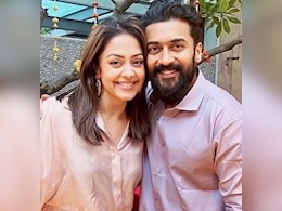 Suriya Reveals Reason For Moving To Mumbai With Wife Jyotika: "Her Career Had Plateaued" Suriya Reveals Reason For Moving To Mumbai With Wife Jyotika: "Her Career Had Plateaued"