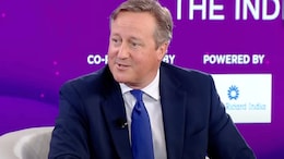 Ex UK PM David Cameron Has Mastered This Indian Dish: "I Make It Quite Hot"