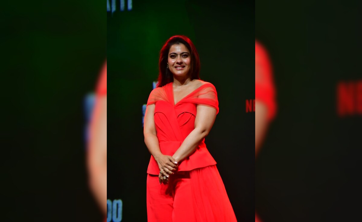 Kajol Shuts Down A Journalist Who Asked Her To Share Experience Of Betrayal: "Don't Be Daft"