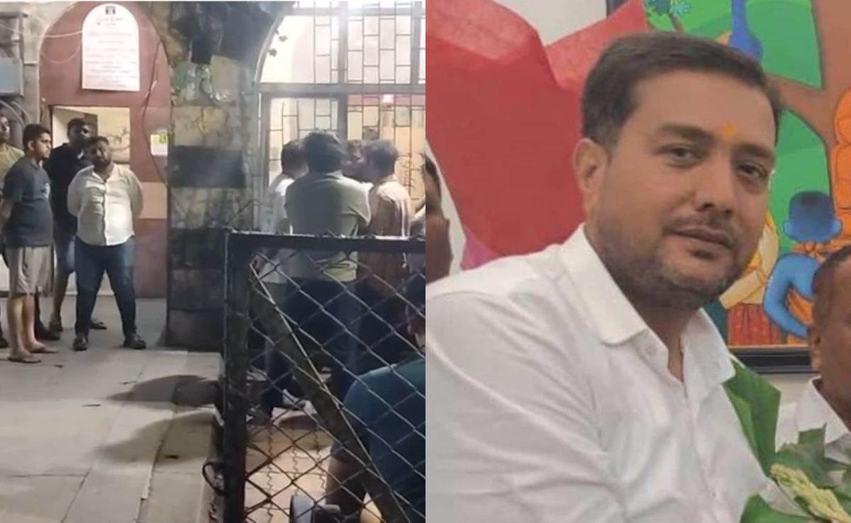 Ajit Pawar Camp Leader Killed With Sharp Weapon In Mumbai: Cops