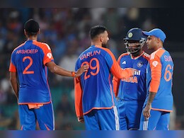 India vs Bangladesh 1st T20I: भारत ने पहले टी20 में बांग्लादेश को 7 विकेट से धोया, सीरीज में 1-0 की बढ़त पर मेजबान