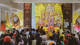 From Kolkata To Mumbai, 5 Places To Visit For Their Famous Pandals For Durga Puja 2024