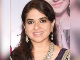 BJP's Shaina NC Switches Party After Eknath Shinde's Seat Offer BJP's Shaina NC Switches Party After Eknath Shinde's Seat Offer