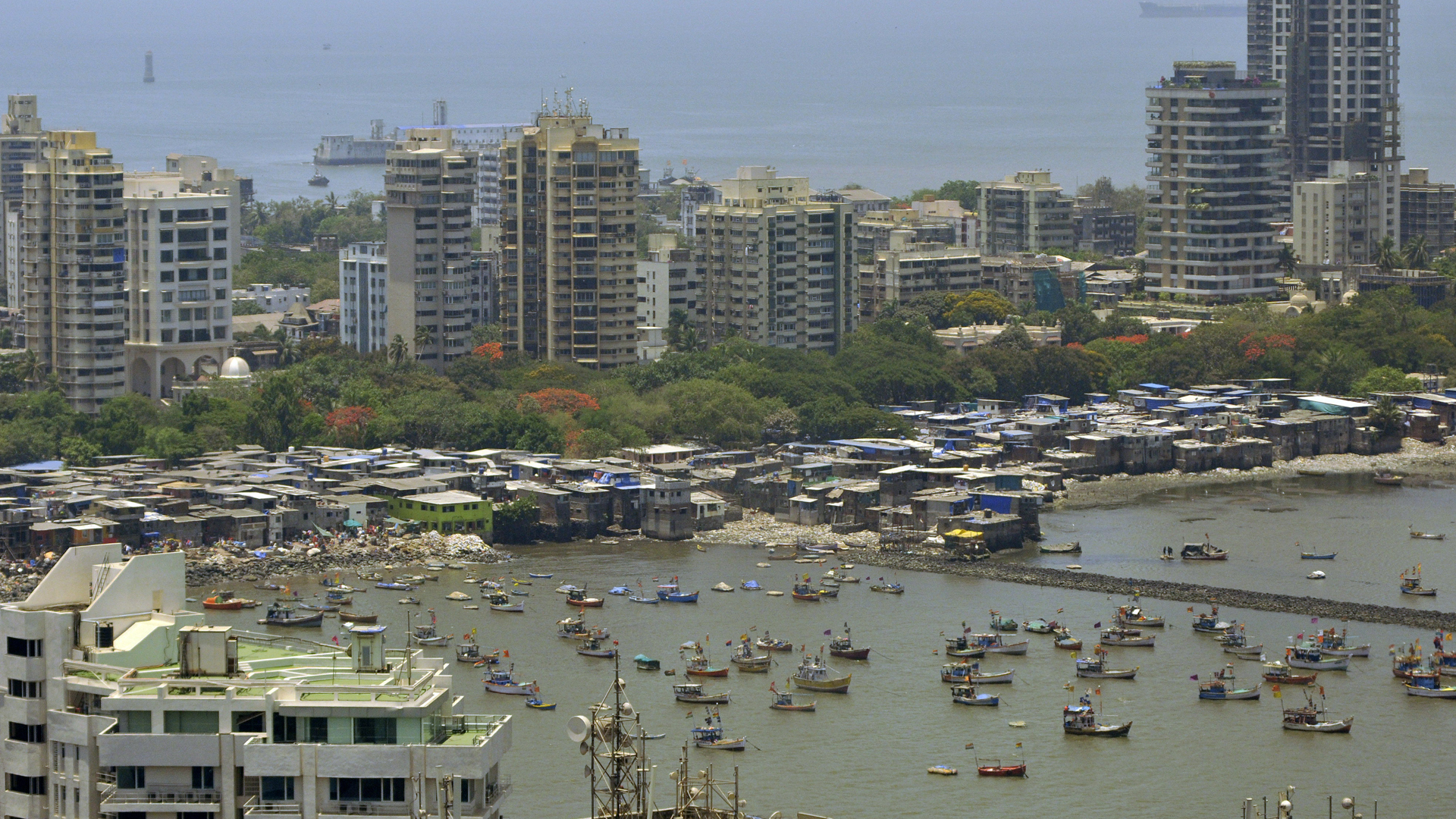 Feel The Pulse Of Mumbai's Iconic Colaba Ahead Of Maharashtra Assembly Polls