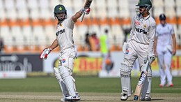 'Gully Cricketer': Internet Blasts Babar Azam After Pakistan Star Kamran Ghulam Slams Ton On Debut