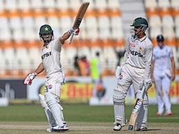 'Gully Cricketer': Internet Blasts Babar Azam After Pakistan Star Kamran Ghulam Slams Ton On Debut