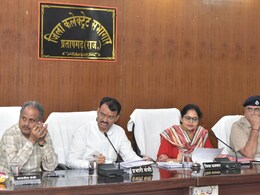 डिप्टी सीएम प्रेम चंद बैरवा ने की अधिकारियों के साथ बैठक, कहा- समय से बजट घोषणाओं का क्रियान्वयन हो