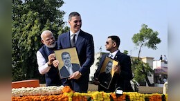 भारत और स्पेन की साझेदारी सदियों पुरानी... : स्पेनिश पीएम संग द्विपक्षीय वार्ता में पीएम मोदी